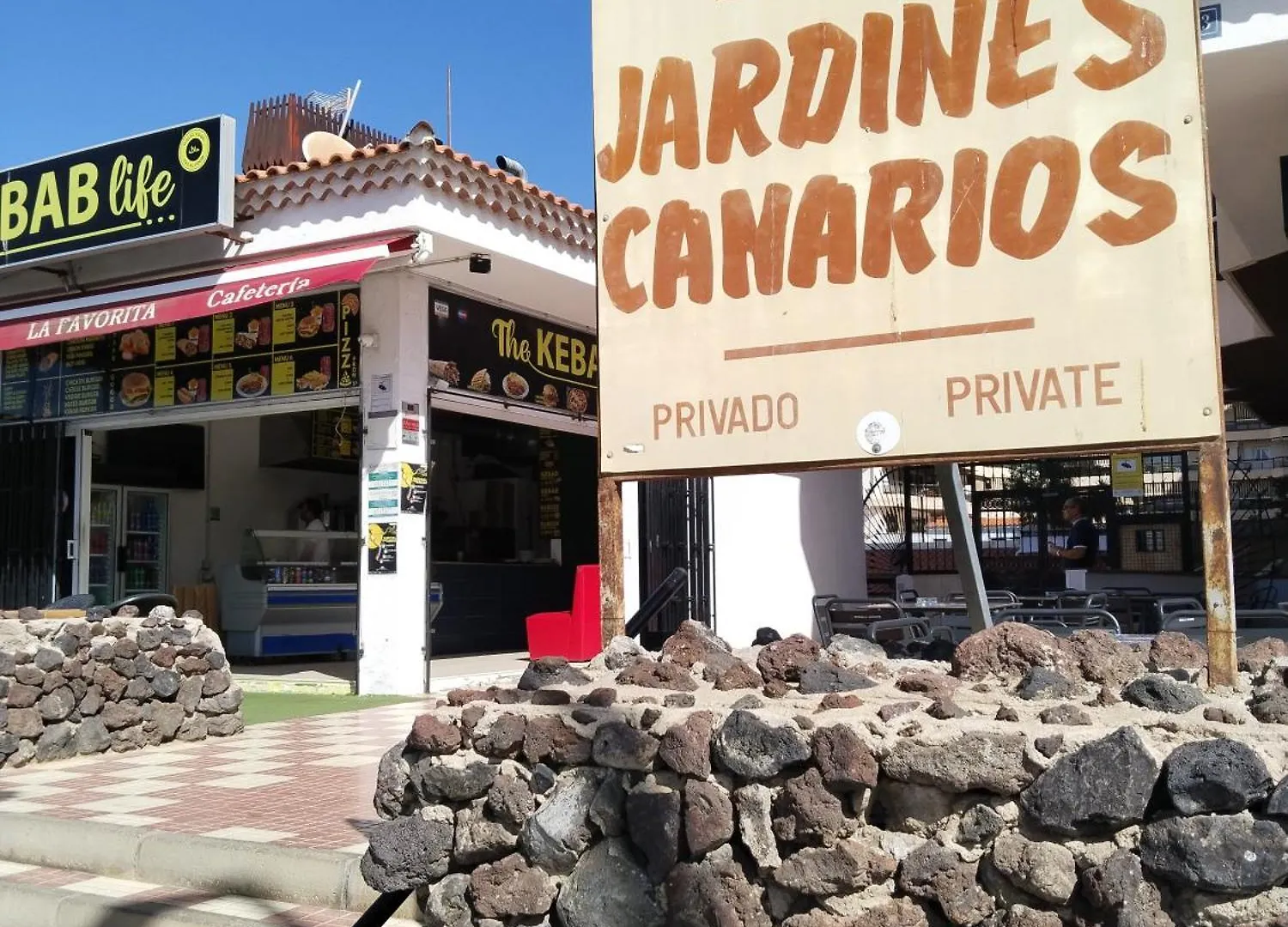 Vulcano Los Cristianos Guincho
