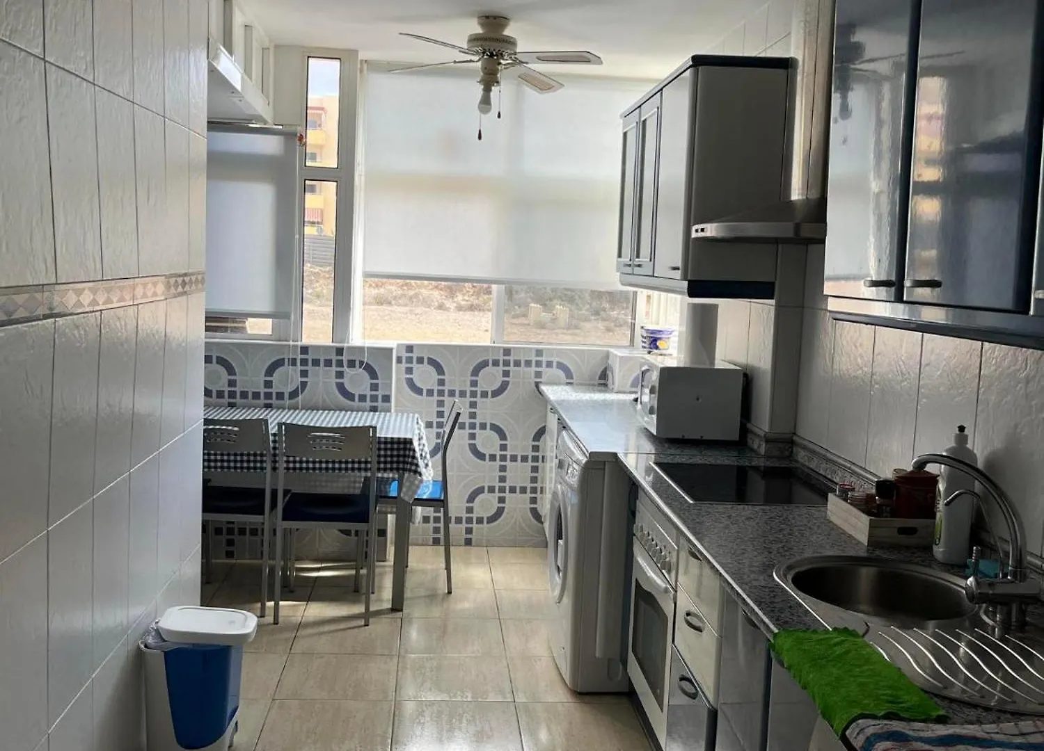 Apartament Vulcano Los Cristianos Guincho