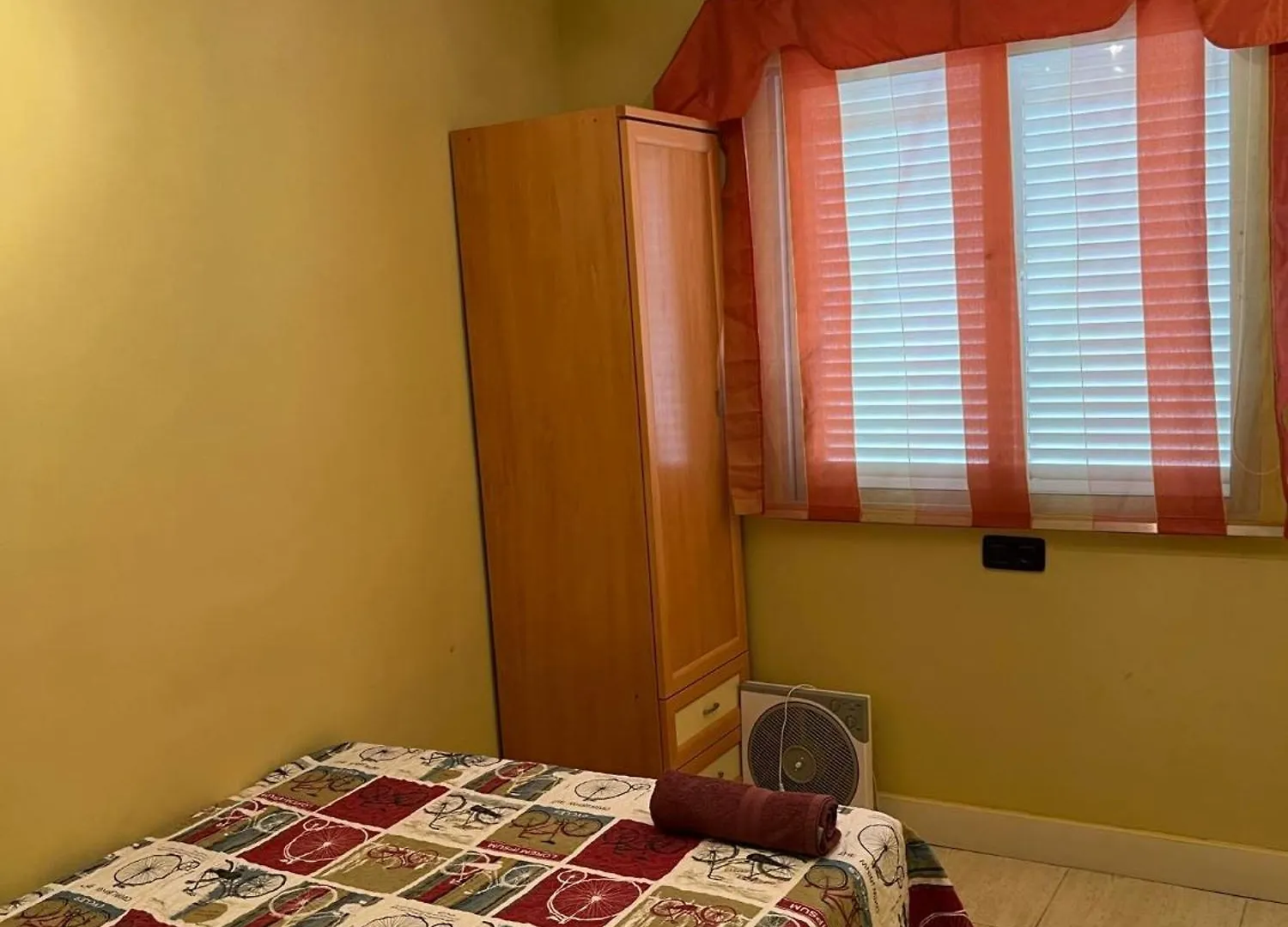 Apartament Vulcano Los Cristianos Guincho  Hiszpania